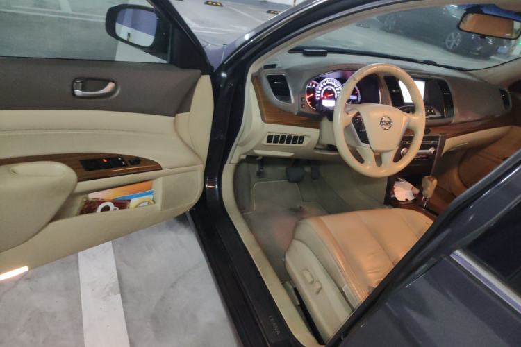 Used Nissan Teana 2011 2.0L XL Comfort Edition Driver Seat