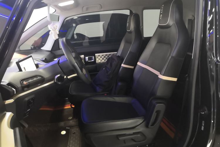 Used Baojun KiWi EV 2022 Artist Lite Edition Ternary Lithium