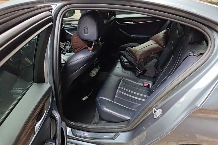 Used BMW 5 Series 2018 530i M Sport Package