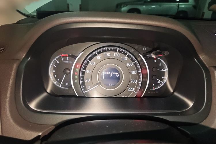 Used Honda CR-V 2013 2.4L four-wheel drive luxury version
