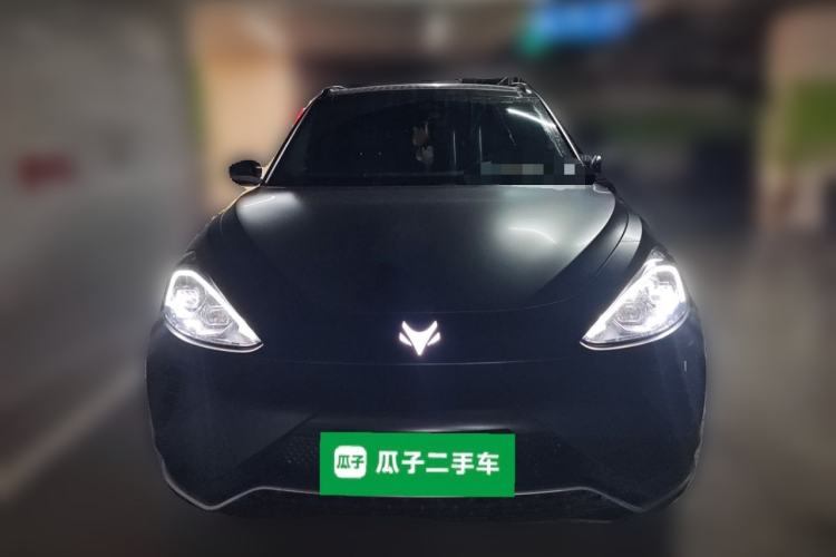 Used ARCFOX Alpha T 2023 480E Forest Edition 160kW