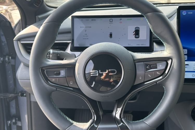 Used BYD Seal 06GT 2025 Intelligent Driving Version 605 Heatwave Edition