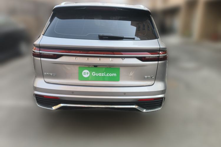 Used Geely Auto Monjaro L 2021 2.0TD DCT EVO Two-Wheel Drive Prestige Version