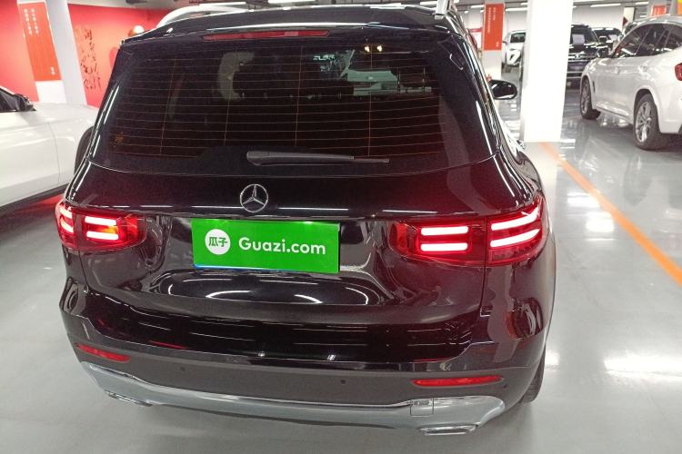 Used Mercedes-Benz GLB 2024 GLB 220 Fashion Model Rear