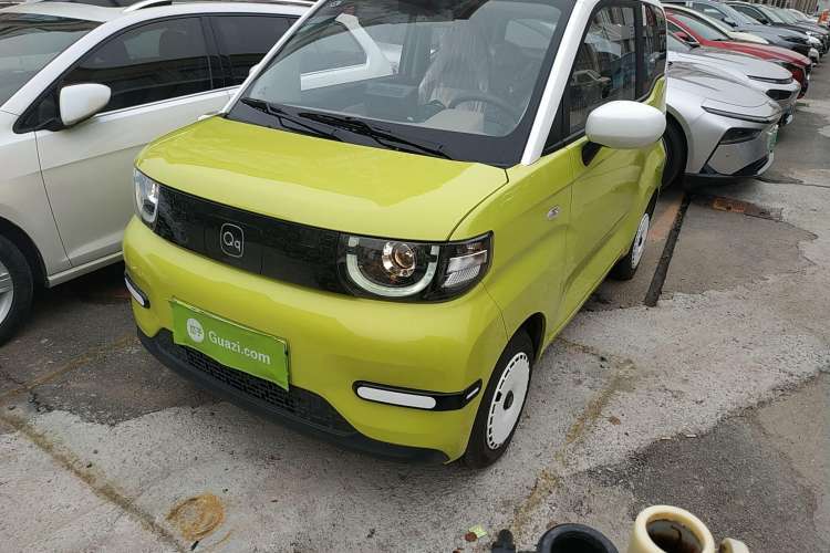 Used Chery New Energy QQ Ice Cream 2024 205km Sundae Pro
