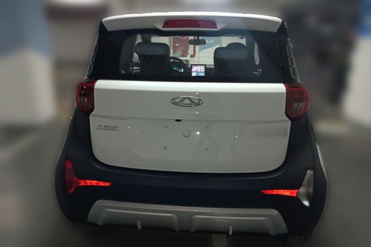 Used Chery Little Ant 2024 Revised Version Youth Edition 251 km True Love Edition 25.05 kWh Rear