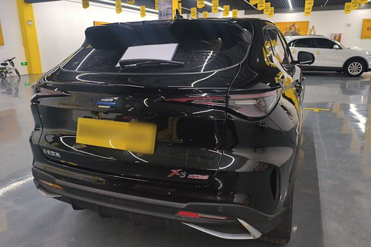 Used CHANGAN OSHAN X5 PLUS 2023 1.5T DCT Excellence Edition
