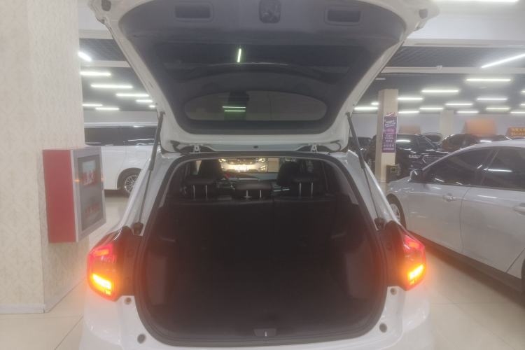 Used Honda Jade 2020 1.8L automatic Comfort version Trunk