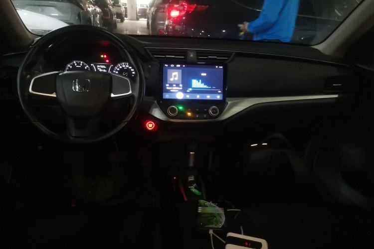 Used Honda Envix 2019 180TURBO CVT Enjoyment Version China VI
