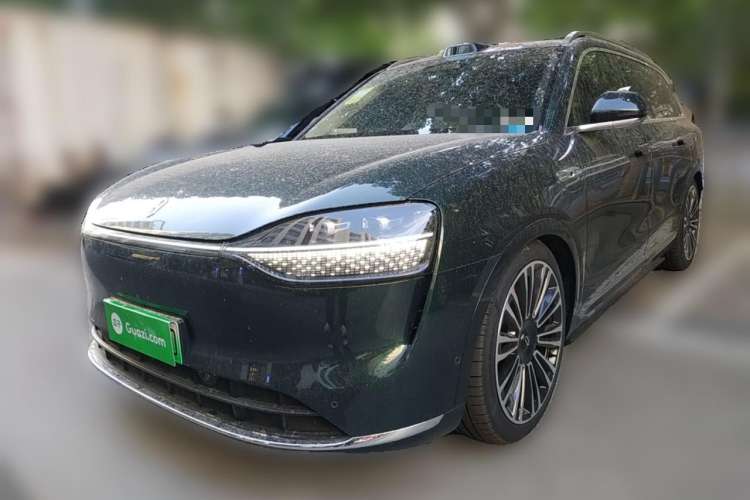 Used Hima AITO M9 2024 Range-Extended Ultra Version 42 kWh 6-Seater Model