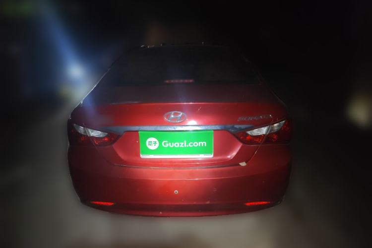 Used Hyundai Sonata 2011 2.0L Automatic Supreme Edition

