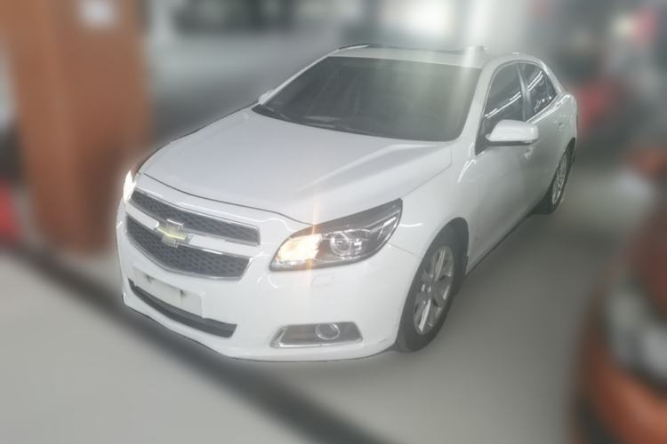 Used Chevrolet Malibu 2014 2.0L Automatic Luxury Edition