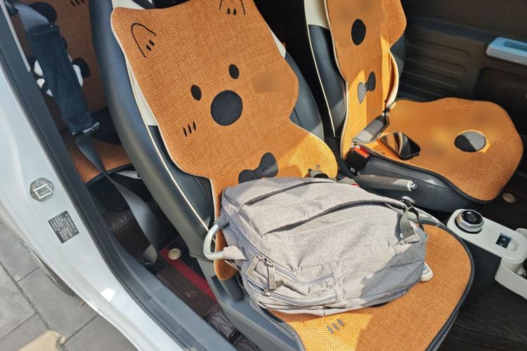 Used Geely Galaxy Panda 2024 Panda Mini 200km Endurance Bear