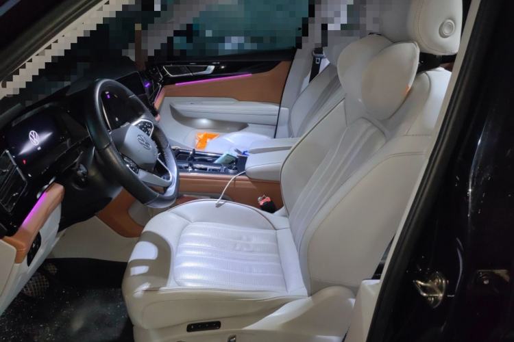 Used Volkswagen Teramont 2023 380TSI Four-Wheel Drive Luxury Edition
