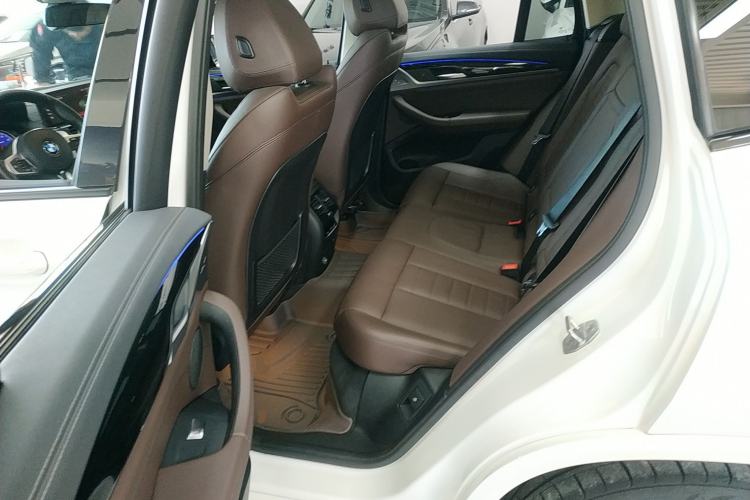 Used BMW X3 2018 xDrive28i M Sport Package China VI