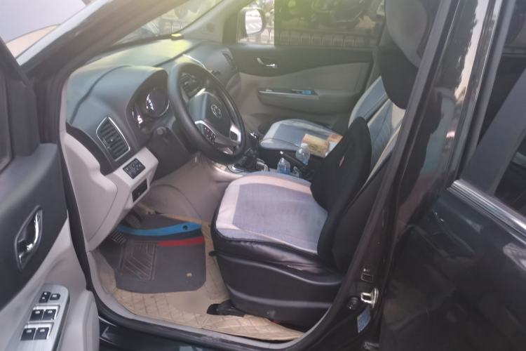 Used FORTHING S500 2017 1.5L Manual Luxury Model
