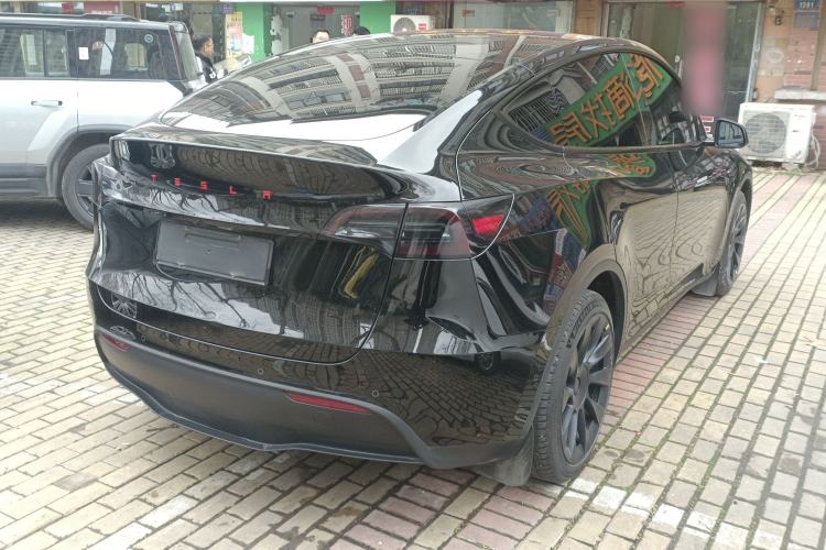 Used Tesla Model Y 2022 Revised Version Long-Range All-Wheel Drive
