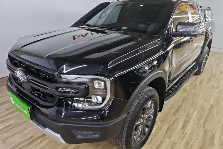 Used Ford Ranger 2023 1st Edition Gasoline Model