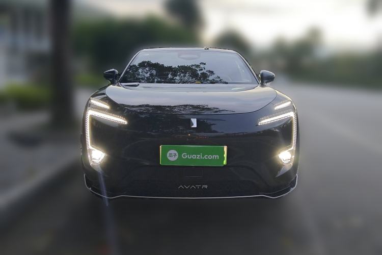 Used Avatr 11 2023 Harmony 90° Four-Wheel Drive Version
