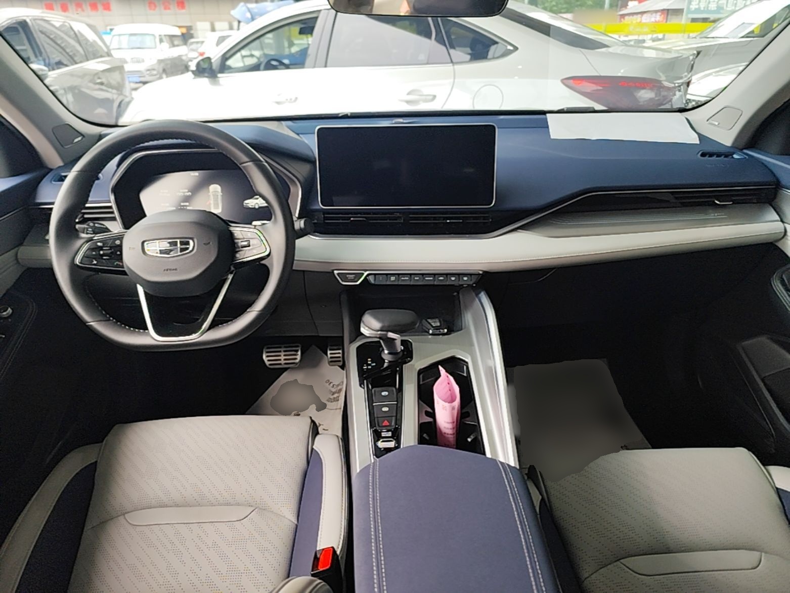 Geely Auto Preface 2023 2.0TD Prestige Version — снимка 17