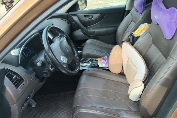 Used Infiniti FX 2013 FX37 Supreme Edition Left Front Seat