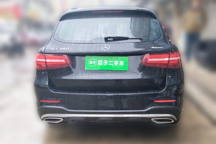 Used Mercedes-Benz GLC 2019 GLC 260 L 4MATIC Dynamic Model