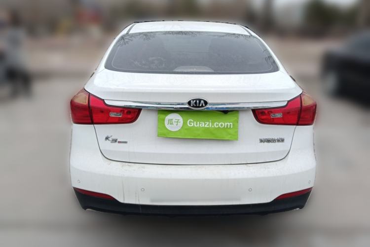 Used Kia K3 2015 1.6L Automatic GLS