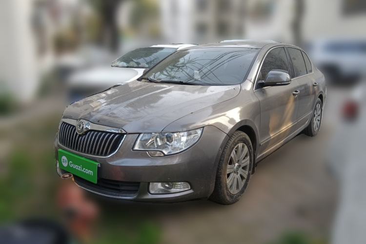Used Skoda Superb 2012 1.4TSI DSG Elegant Edition