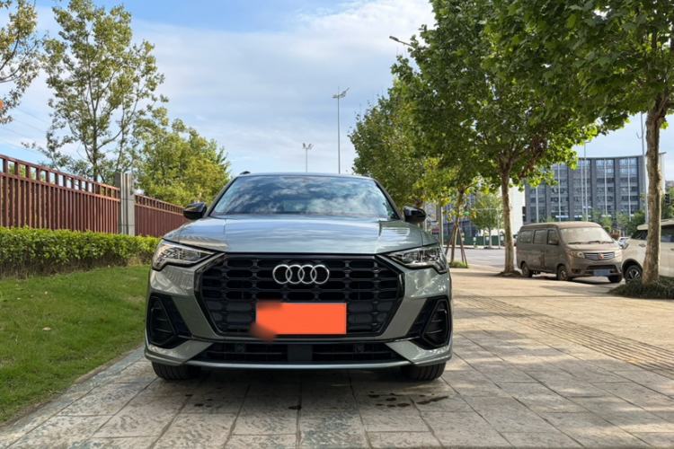 Used Audi Q3 2022 35 TFSI Fashion Dynamic Model Exterior 3