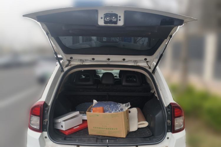 Used Jeep Compass 2014 2.4L four-wheel drive luxury version