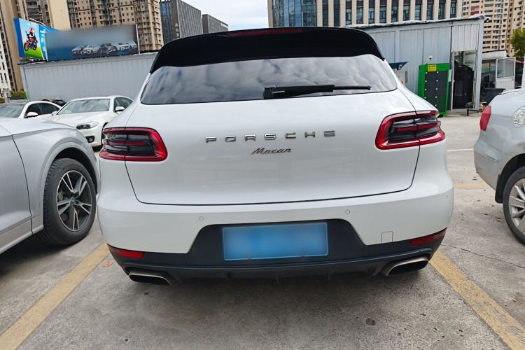 Used Porsche Macan 2017 Macan 2.0T
