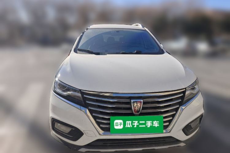 Used Roewe RX5 2020 20T Manual 4G Connect Super-Luxury Flagship Edition
