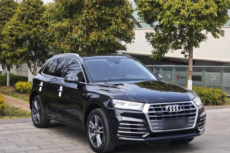 Used Audi Q5L 2018 40 TFSI Prestige Fashion Edition China VI