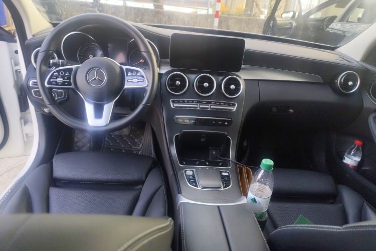 Used Mercedes-Benz C-Class 2019 C 260 L Sport Edition