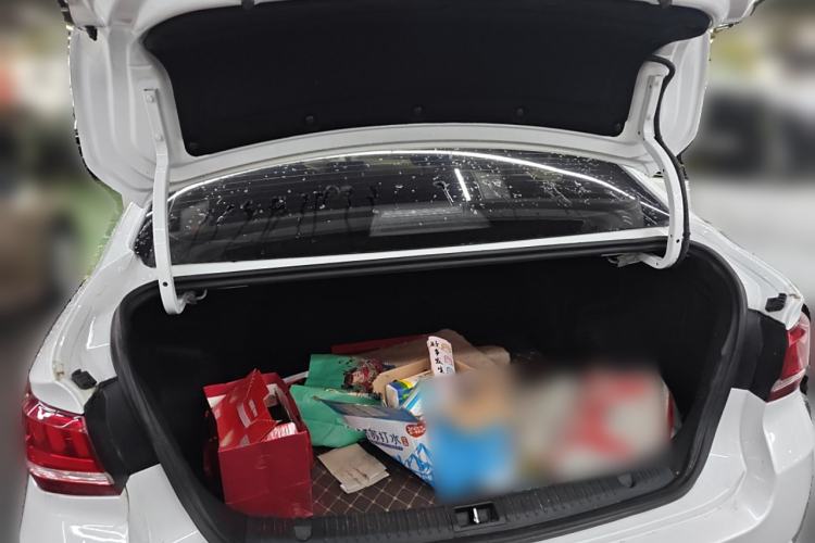 Used BAIC Beijing U5 2020 1.5L Manual Luxury Edition China V
