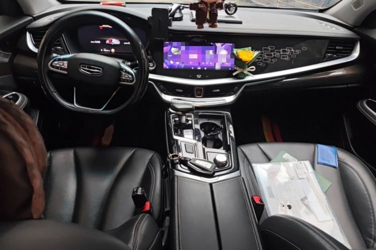 Used Geely Auto Emgrand GT 2021 1.8T Flagship Edition