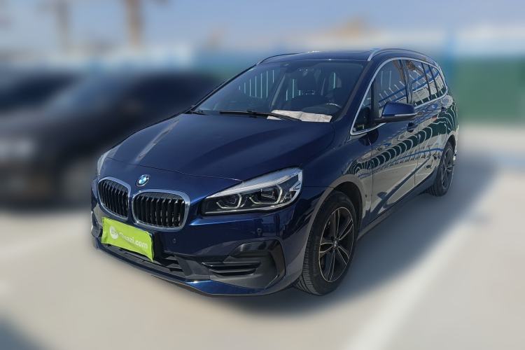 Used BMW 2 Series Gran Tourer 2019 220i Luxury Sports Package
