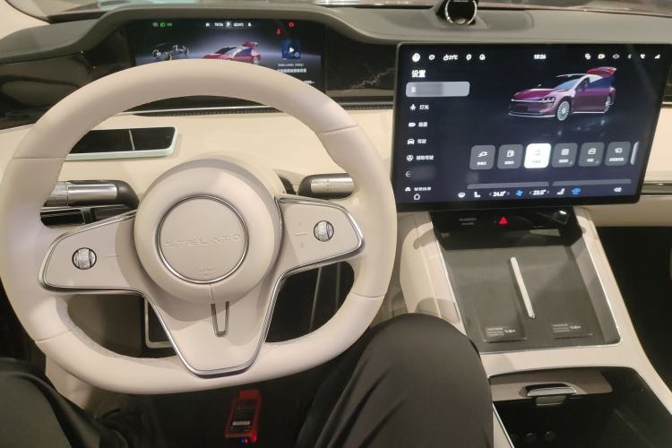 Used Hima Stelato S9 2025 Extended-Range Max+