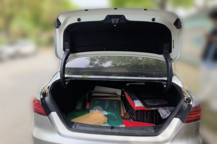 Used Geely Auto Binray 2018 14T CVT Binyi Edition
