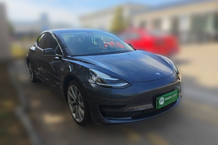 Used Tesla Model 3 2019 Standard Range Rear-Drive Upgraded Version
