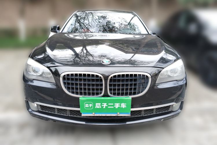 Used BMW 7 Series 2010 760Li Front