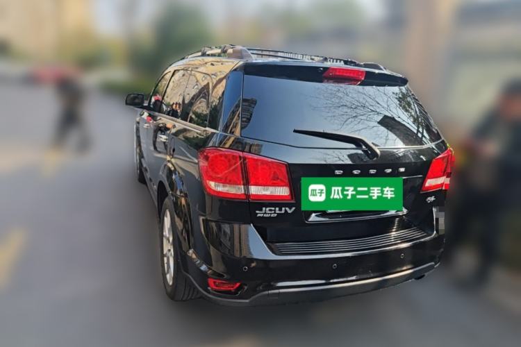 Used Dodge Journey 2015 2.0TD Four-Wheel Drive Luxury Edition