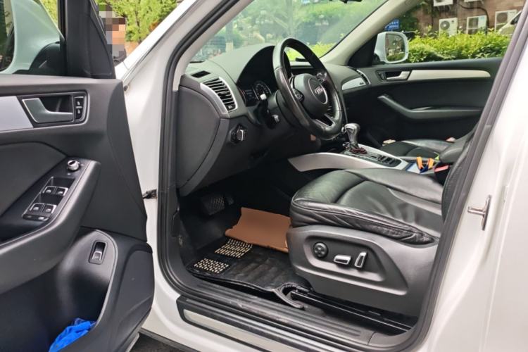 Used Audi Q5 2013 40 TFSI Technology Edition
