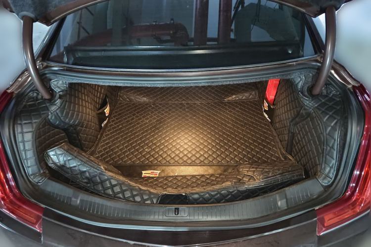 Used Cadillac XTS 2018 28T Tech Edition Trunk