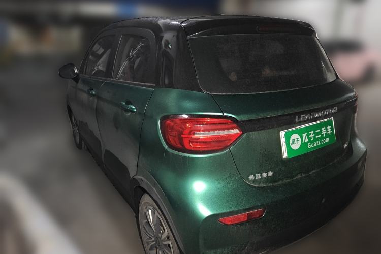 Used Leapmotor T03 2021 400 Luxury Edition
