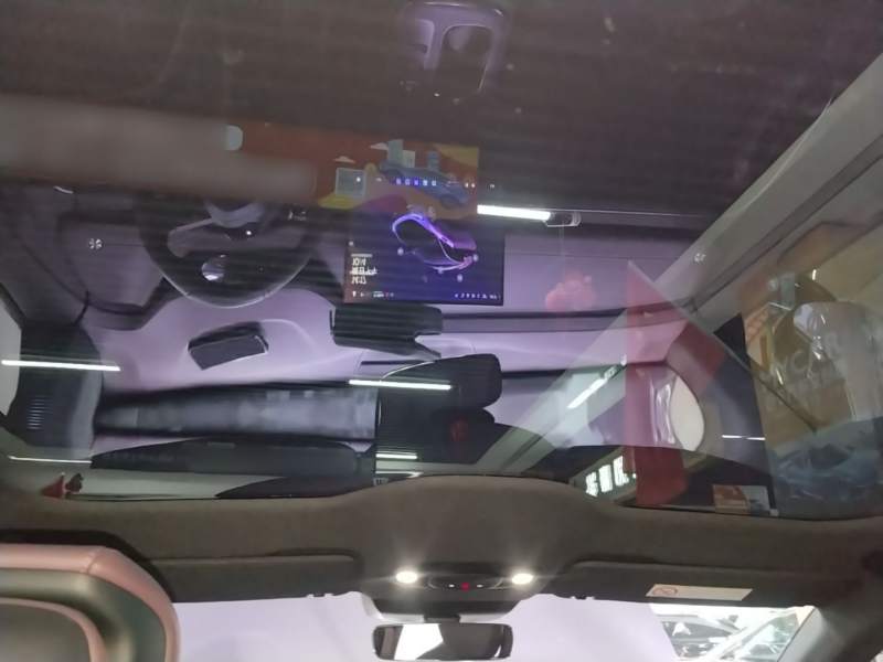 Used Xiaomi Auto SU7 2024 Rear-Drive Long-Range Intelligent Driving Version — 17