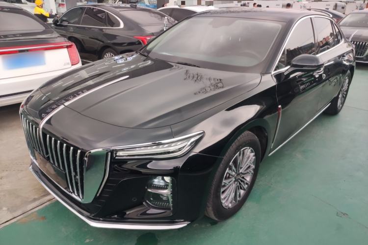 Used Hongqi H5 2024 2.0T Automatic Smart Connect Flagship Edition