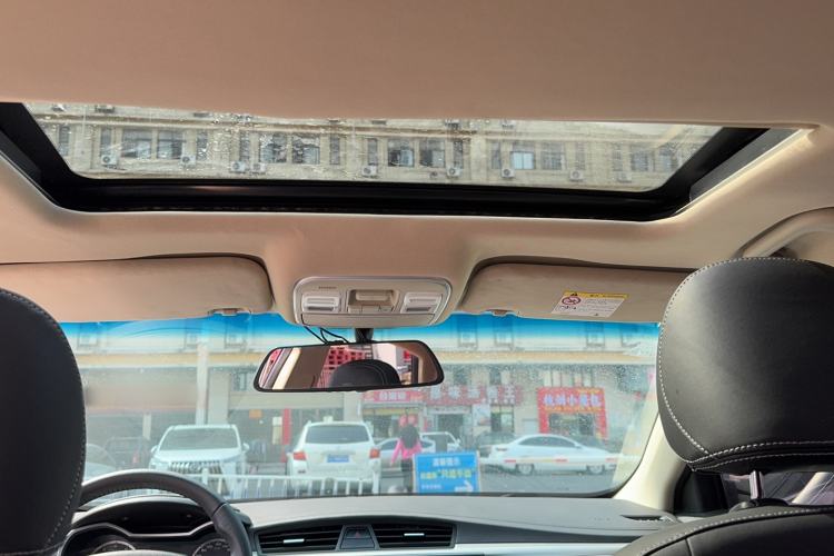 Used Geely Auto Emgrand GL 2017 1.3T Manual Elite Model
