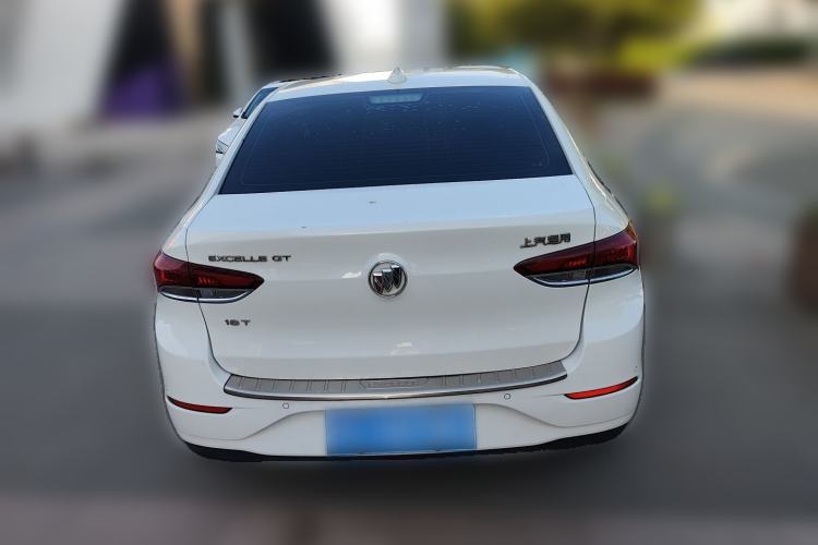 Used Buick GT 2019 18T Automatic Connected Elite Model China V Standard
