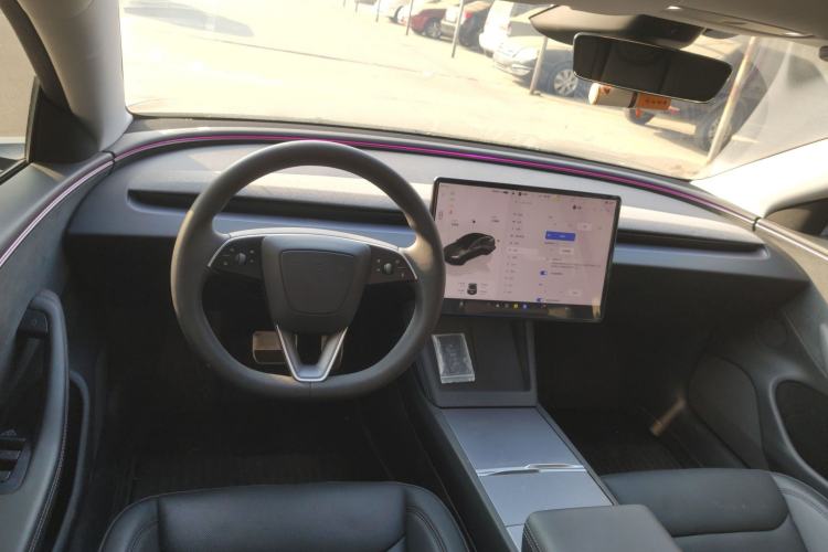 Used Tesla Model 3 2023 Long-Range All-Wheel-Drive Version
